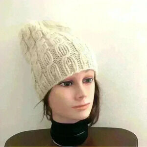Handmade Pure Wool  Hat